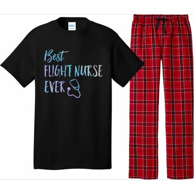 Best Flight Nurse Ever National Nurses Week Gift Pajama Set