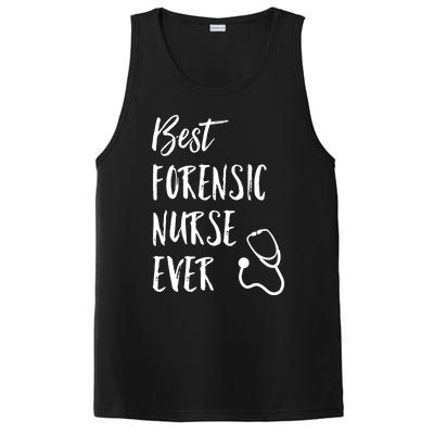 Best Forensic Nurse Ever National Nurses Week Gift PosiCharge Competitor Tank