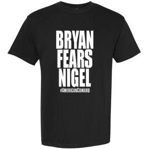 Bryan Fears Nigel Garment-Dyed Heavyweight T-Shirt