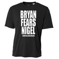 Bryan Fears Nigel Cooling Performance Crew T-Shirt