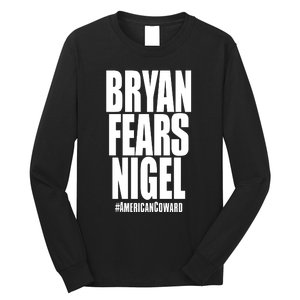 Bryan Fears Nigel Long Sleeve Shirt