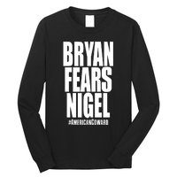 Bryan Fears Nigel Long Sleeve Shirt