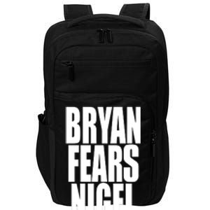 Bryan Fears Nigel Impact Tech Backpack