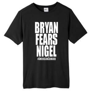 Bryan Fears Nigel Tall Fusion ChromaSoft Performance T-Shirt