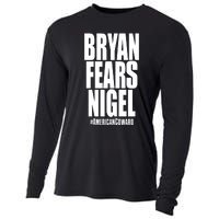 Bryan Fears Nigel Cooling Performance Long Sleeve Crew