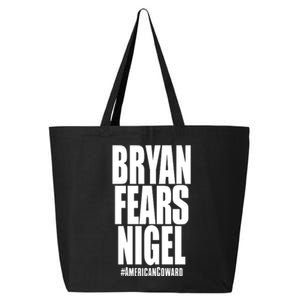 Bryan Fears Nigel 25L Jumbo Tote