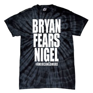 Bryan Fears Nigel Tie-Dye T-Shirt