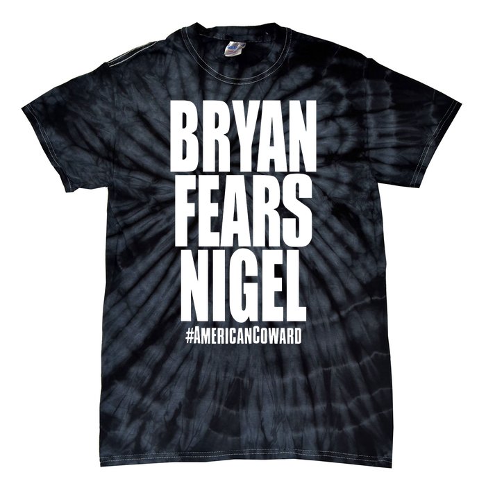 Bryan Fears Nigel Tie-Dye T-Shirt