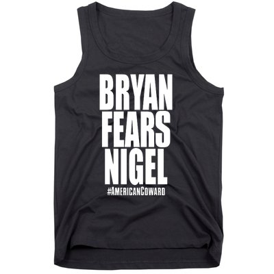 Bryan Fears Nigel Tank Top