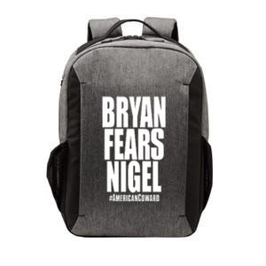 Bryan Fears Nigel Vector Backpack