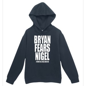 Bryan Fears Nigel Urban Pullover Hoodie