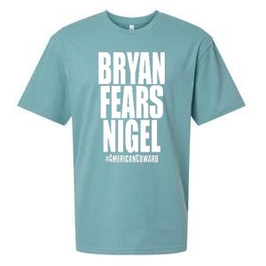 Bryan Fears Nigel Sueded Cloud Jersey T-Shirt