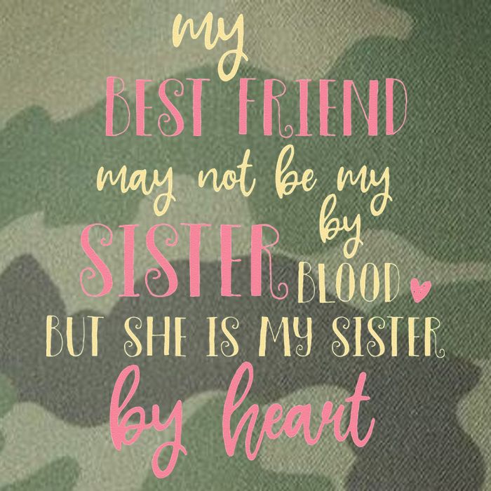 Best Friend Not By Blood But Buy Heart BFF Best Friend Legacy Tie Dye Trucker Hat