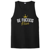 Be Fucking Nice PosiCharge Competitor Tank