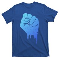 Black Fist Original Black Power Symbol Empower Blm Meaningful Gift T-Shirt