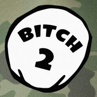 Best Friend Outfits Thing 1 And 2 Bitch 1 And 2 Legacy Tie Dye Trucker Hat
