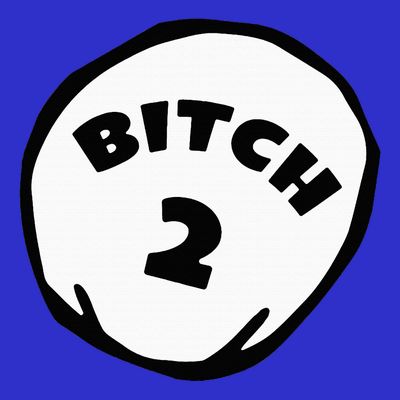Best Friend Outfits Thing 1 And 2 Bitch 1 And 2 T-Shirt