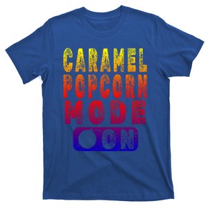 Big Fan Of Caramel Popcorn Gift T-Shirt