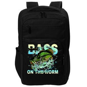 Bass Fishing On The Storm Impact Tech Backpack