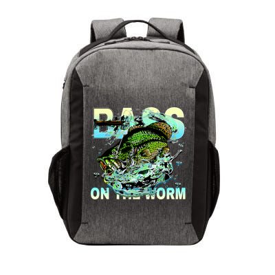 Bass Fishing On The Storm Vector Backpack