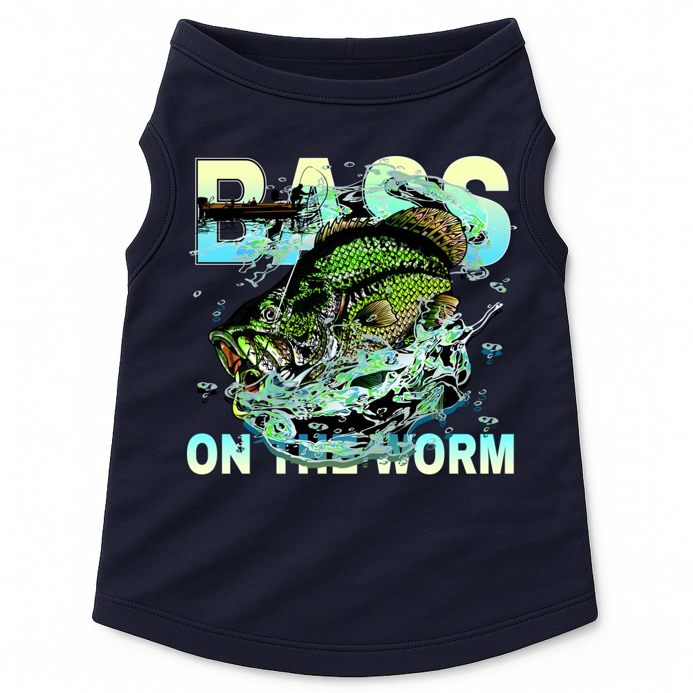 Bass Fishing On The Storm Doggie Tank