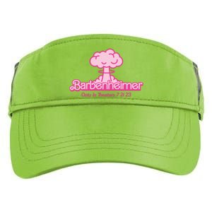 Barbenheimer Funny Only Theaters 7 21 23 Adult Drive Performance Visor