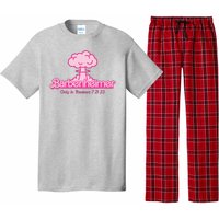 Barbenheimer Funny Only Theaters 7 21 23 Pajama Set