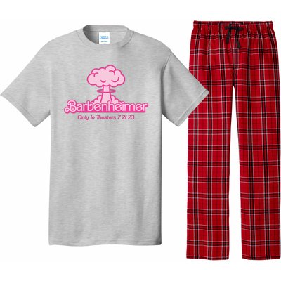 Barbenheimer Funny Only Theaters 7 21 23 Pajama Set