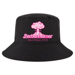 Barbenheimer Funny Only Theaters 7 21 23 Cool Comfort Performance Bucket Hat