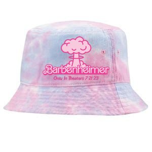 Barbenheimer Funny Only Theaters 7 21 23 Tie-Dyed Bucket Hat