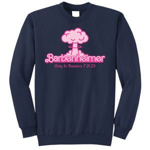 Barbenheimer Funny Only Theaters 7 21 23 Sweatshirt