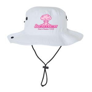 Barbenheimer Funny Only Theaters 7 21 23 Legacy Cool Fit Booney Bucket Hat