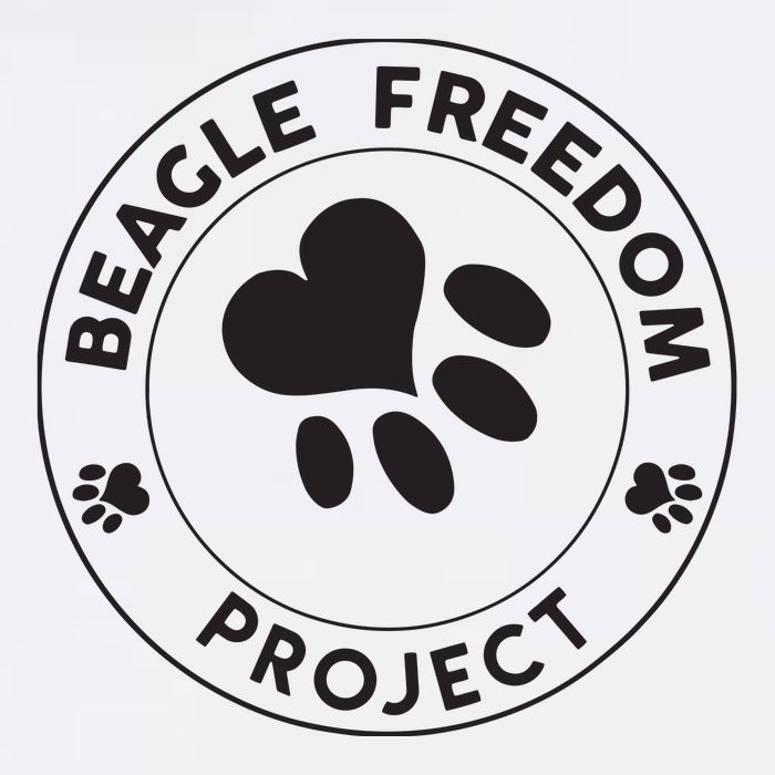 Beagle Freedom Project Rescue Dogs Free The Beagles Cooling Performance Crew T-Shirt