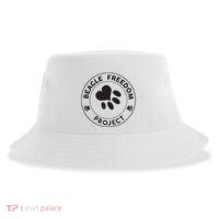 Beagle Freedom Project Rescue Dogs Free The Beagles Sustainable Bucket Hat