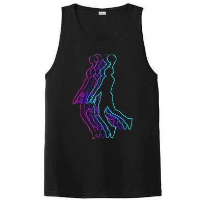 Basketball For Player Slam Dunk PosiCharge Competitor Tank