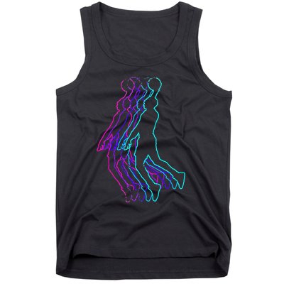 Basketball For Player Slam Dunk Tank Top