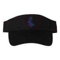 Basketball For Player Slam Dunk Valucap Bio-Washed Visor