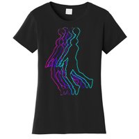 Basketball For Player Slam Dunk Women's T-Shirt