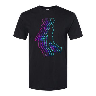 Basketball For Player Slam Dunk Softstyle® CVC T-Shirt