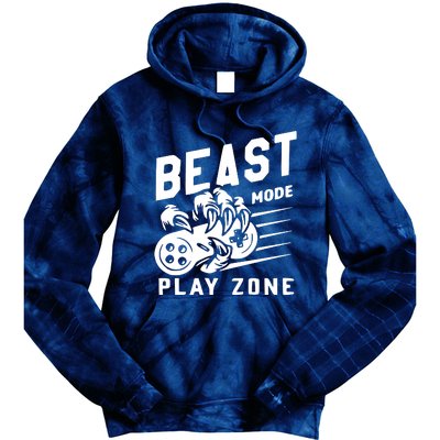 Beast Fashion Play Zone Tie Dye Hoodie