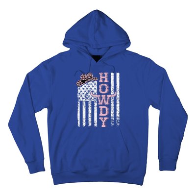 Bigfoot for President Election Vote Sasquatch USA Flag 2024  Hoodie