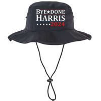 Byedone. Funny Political Election Trump 2024 Legacy Cool Fit Booney Bucket Hat