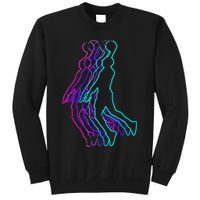 Basketball For Player Slam Dunk Teens Sweatshirt