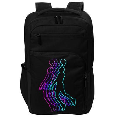 Basketball For Player Slam Dunk Teens Impact Tech Backpack