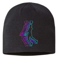 Basketball For Player Slam Dunk Teens Sustainable Beanie