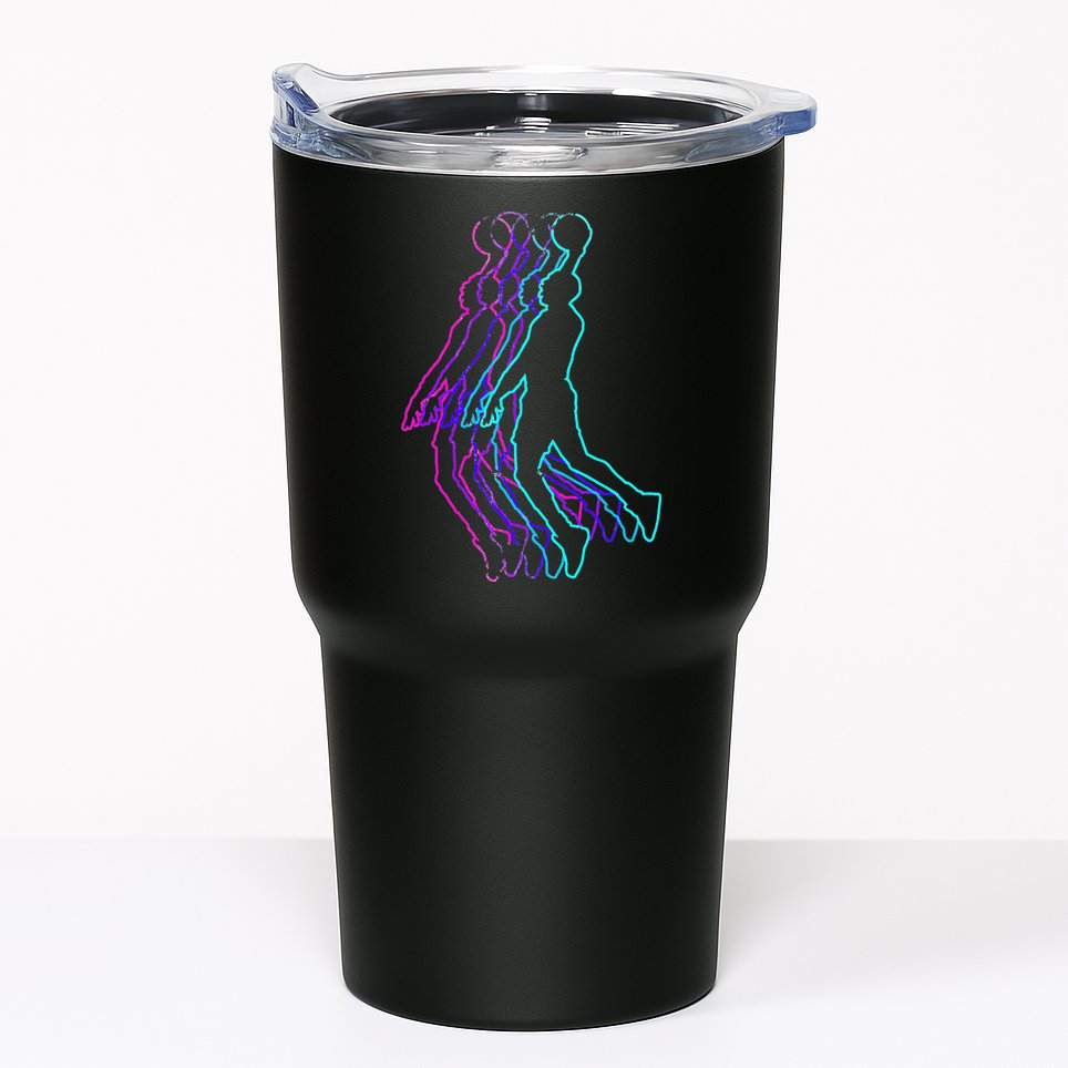Basketball For Player Slam Dunk Teens Tumbler