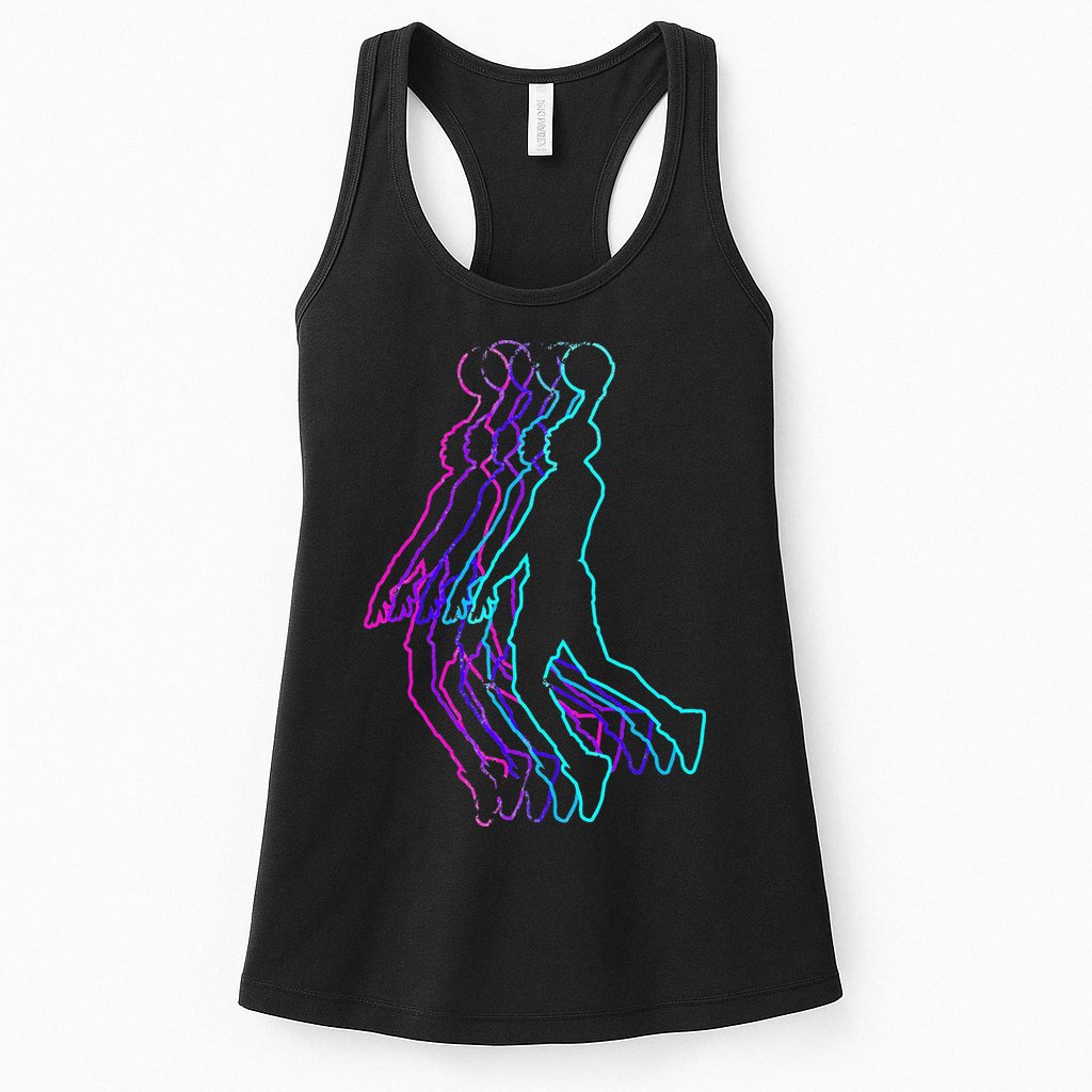 Basketball For Player Slam Dunk Teens Womens Tank Top