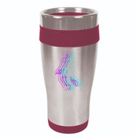 Basketball For Player Slam Dunk Teens 16oz Travel Tumbler