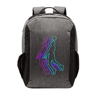 Basketball For Player Slam Dunk Teens Vector Backpack