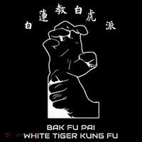 Bak Fu Pai the White Tiger Kung Fu  Impact Tech Backpack